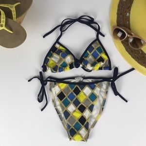 Burberry 2-piece bathing suit